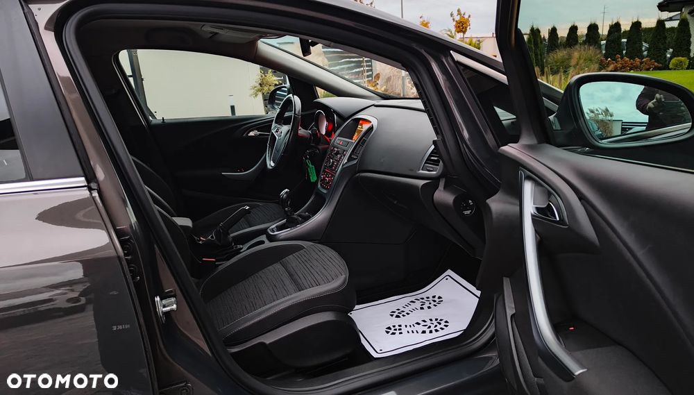 Opel Astra 1.6 ENERGY - 23