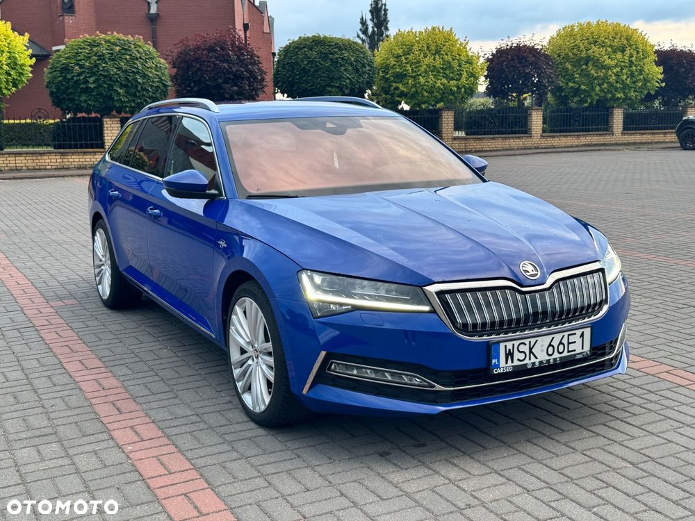 Skoda Superb 1.4 TSI Plug-In Hybrid L&K DSG - 13