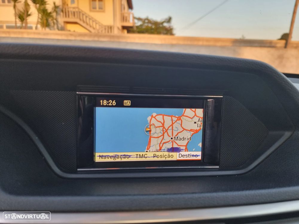 Mercedes-Benz E 250 CDI Avantgarde BE Auto. - 15