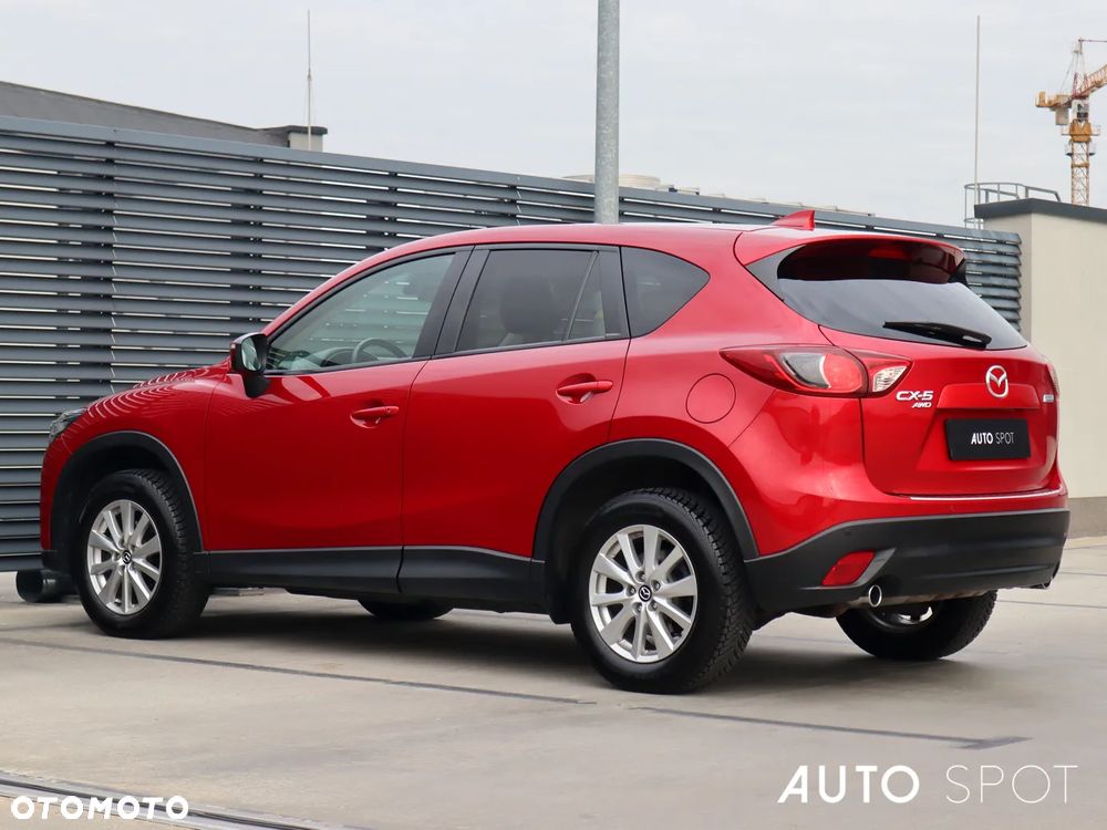Mazda CX-5 2.0 Skymotion - 4