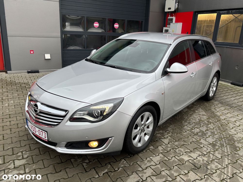 Opel Insignia 2.0 CDTI EcoFLEX Start/Stop Edition - 4