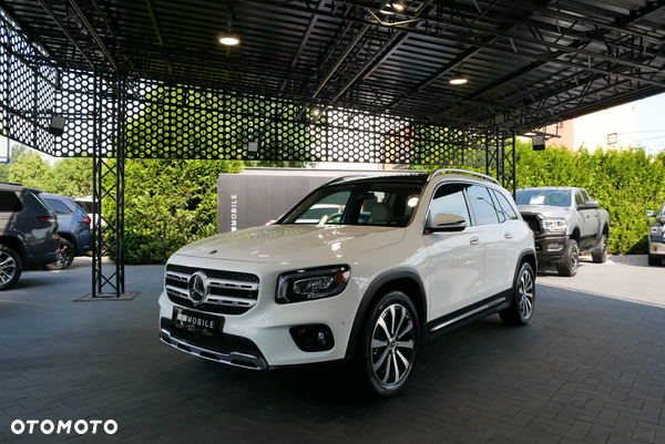 Mercedes-Benz GLB 250 4-Matic 8G-DCT