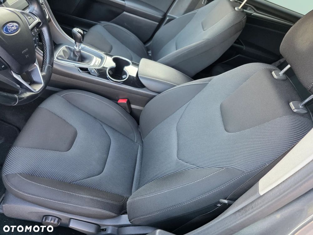 Ford Mondeo Turnier 1.5 EcoBoost Start-Stopp Titanium - 17