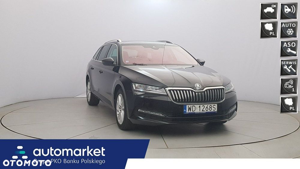Skoda Superb - 1