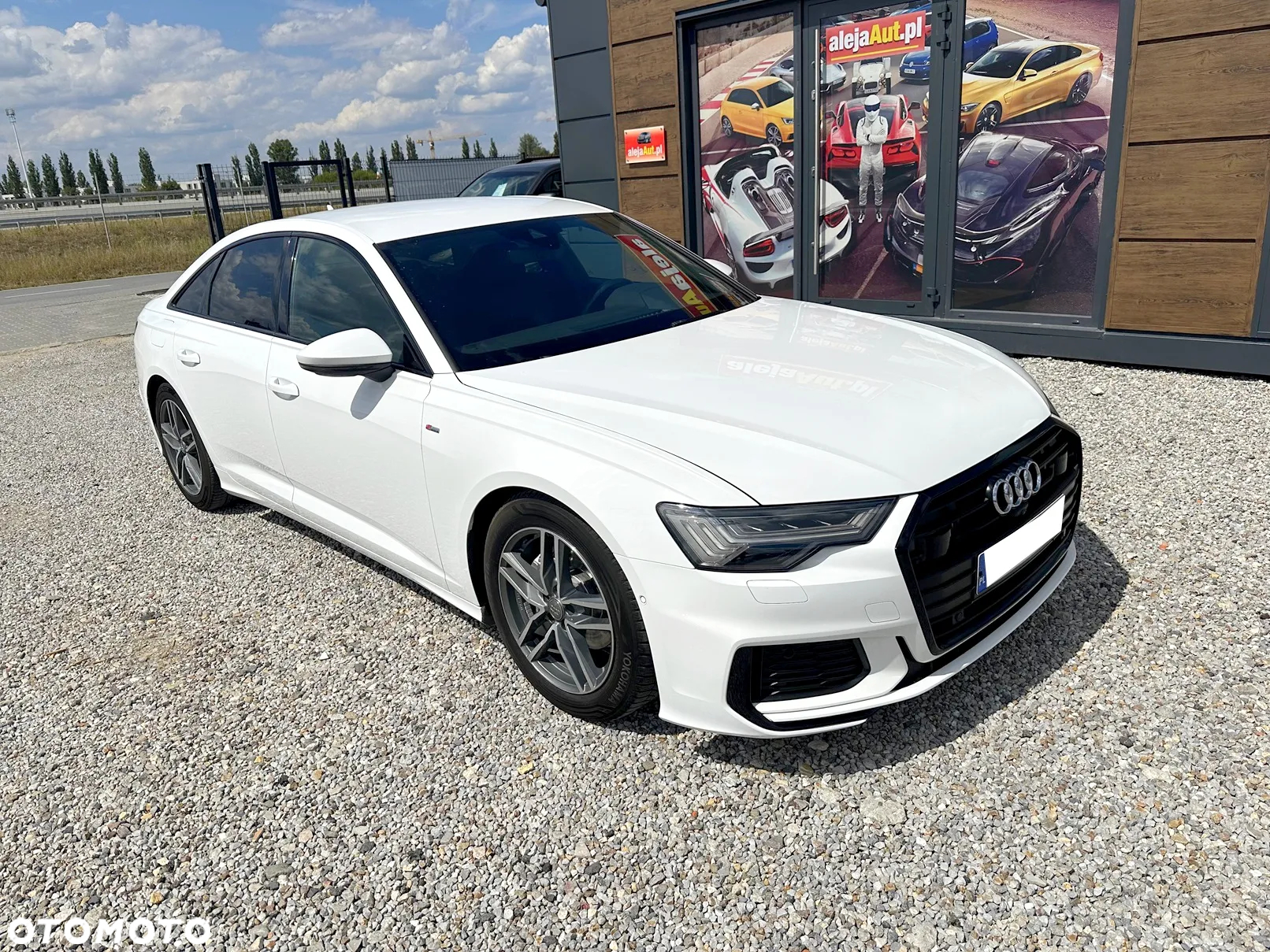 Audi A6 - 2