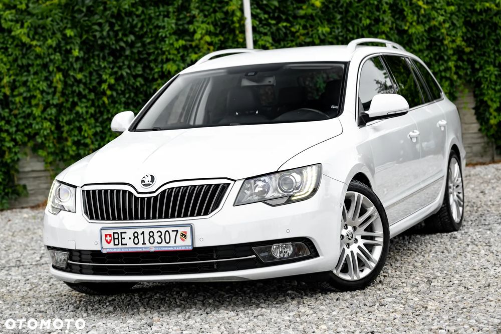 Skoda Superb 2.0 TSI DSG Elegance - 6