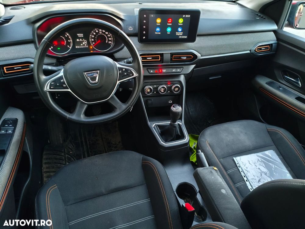 Dacia Sandero Stepway - 3
