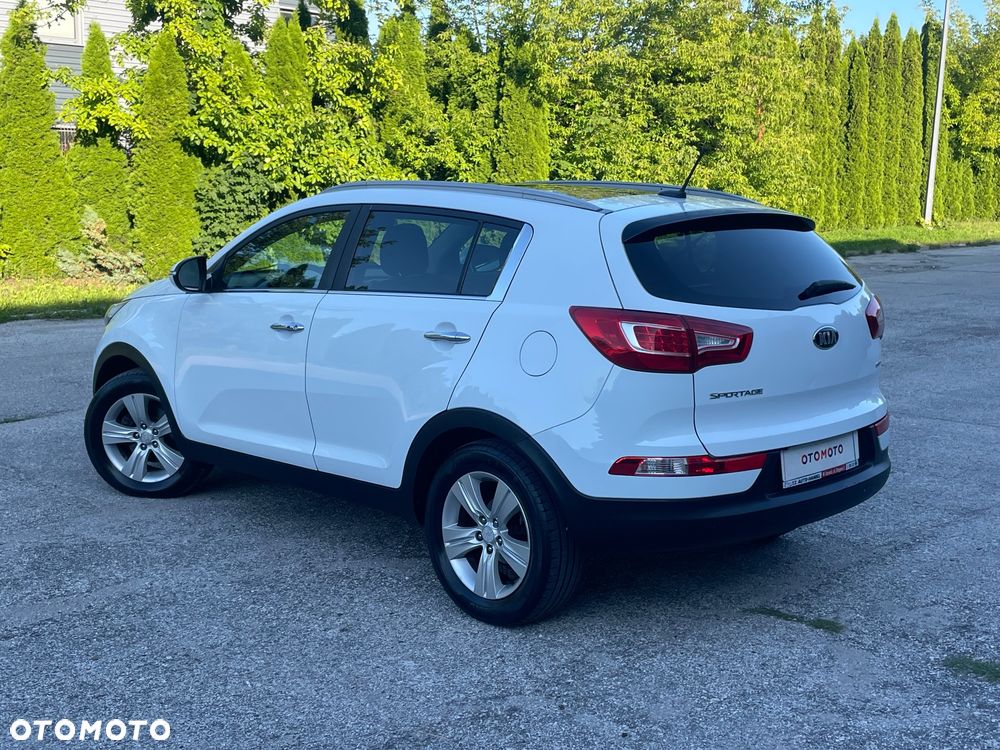 Kia Sportage 1.7 CRDI 2WD Vision - 21