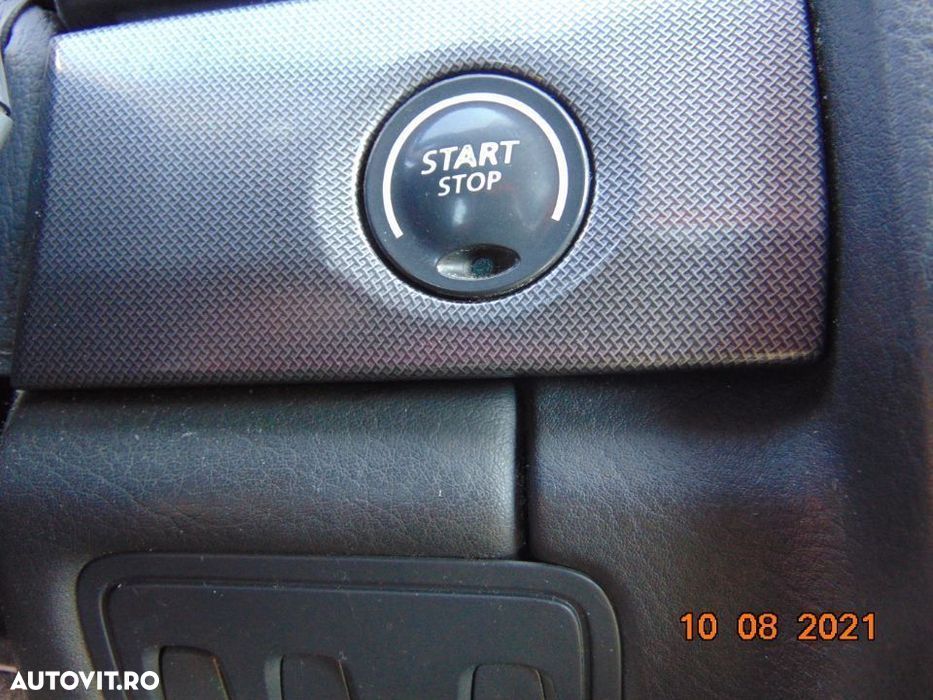Buton start stop pornire Renault Velsatis Laguna 2 scenic 2 dezmembrez - 1