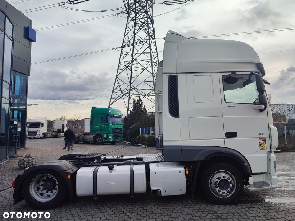 DAF XF 480 - 5