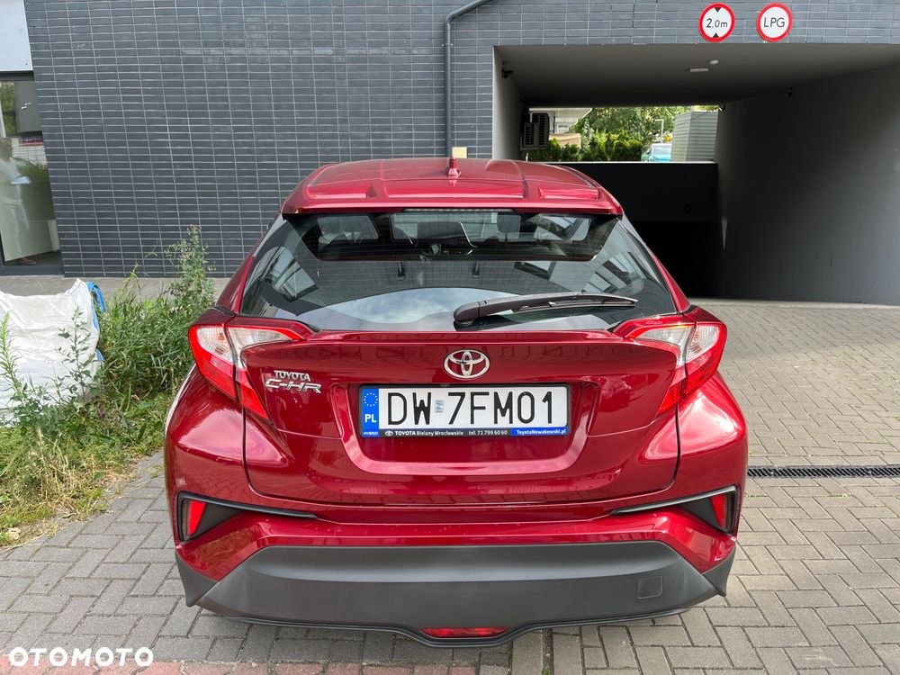 Toyota C-HR 1.2 T Comfort - 6