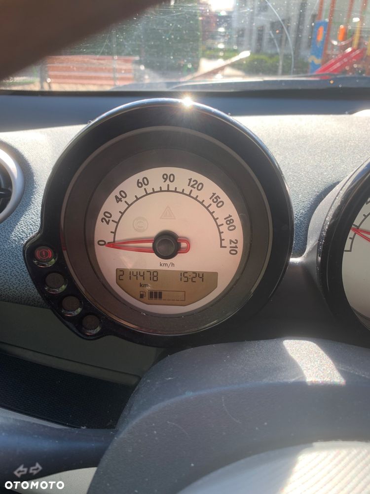 Smart Forfour pulse - 2