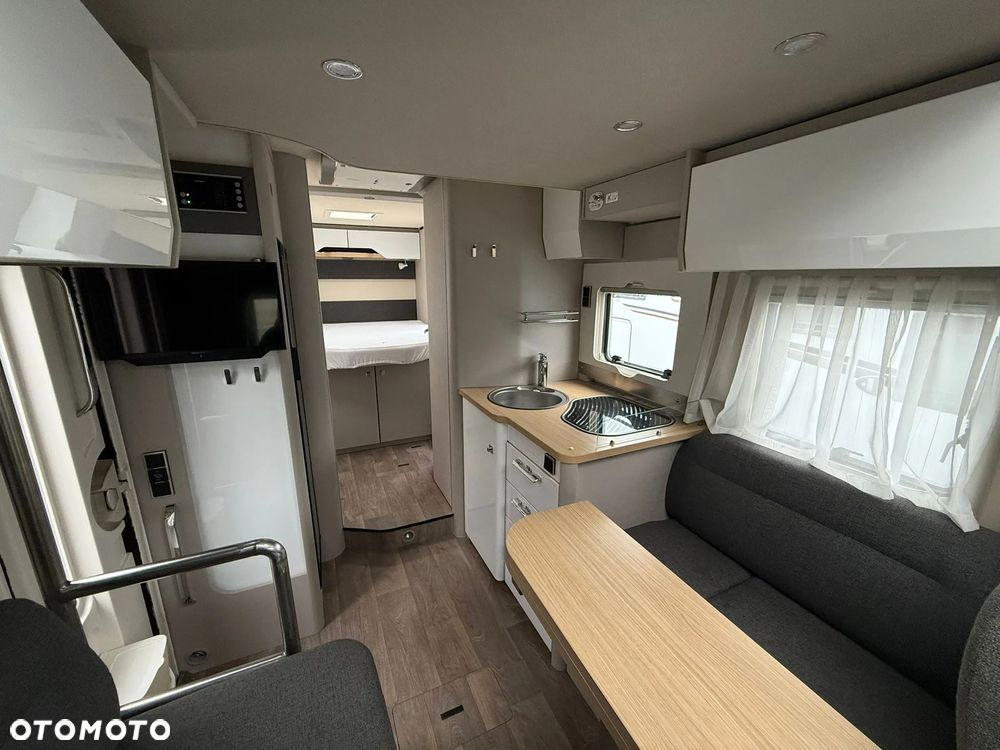 Hymer-Eriba Tramp S 695 - 9