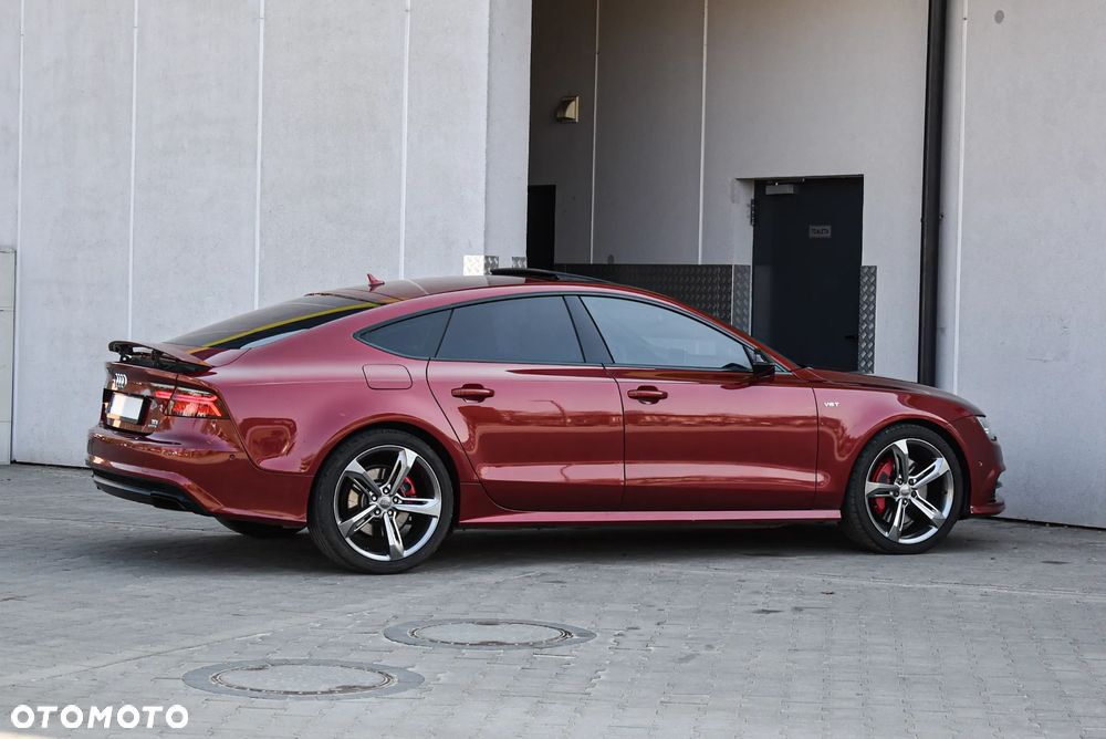 Audi A7 Sportback - 15