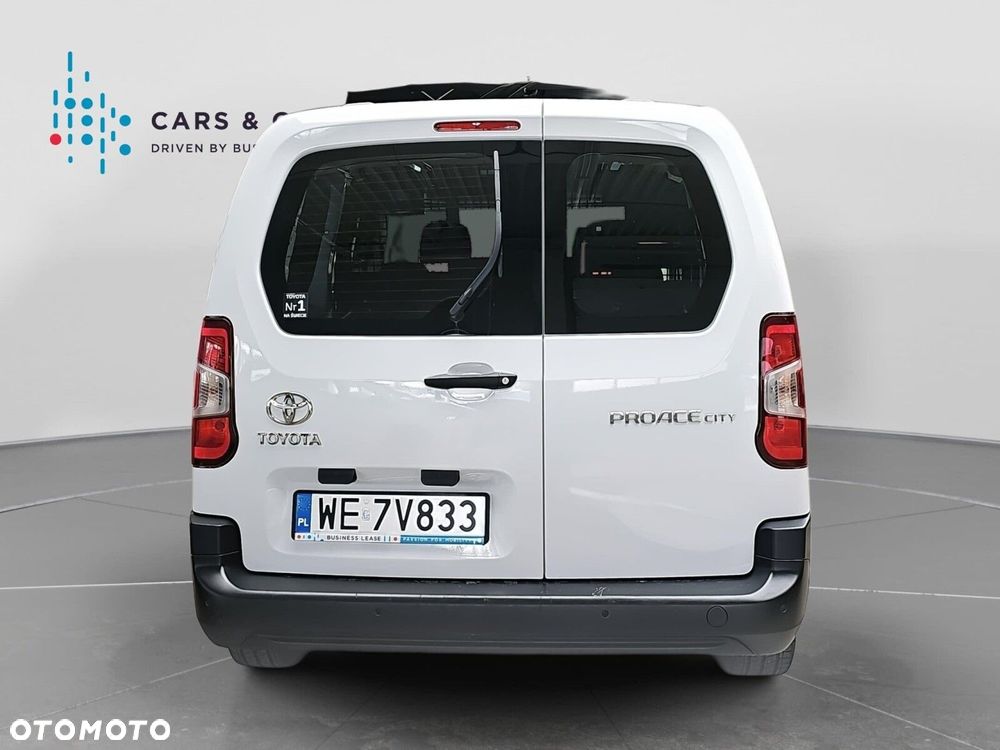 Toyota ProAce 2.3T 1.5D-4D 100KM long FurgonBrygActive - 22