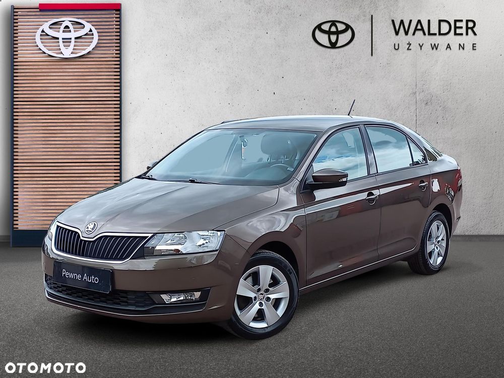 Skoda RAPID - 1