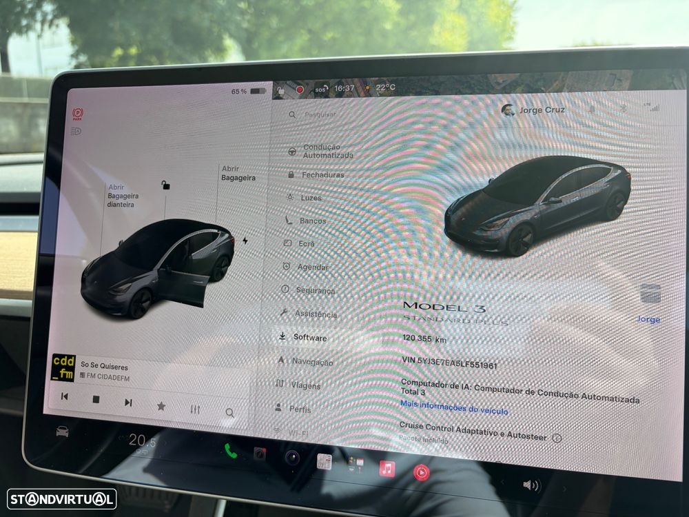 Tesla Model 3 Standard Range Plus RWD - 9