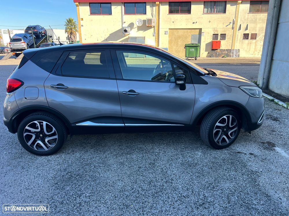 Renault Captur ENERGY TCe 120 EDC Dynamique - 4
