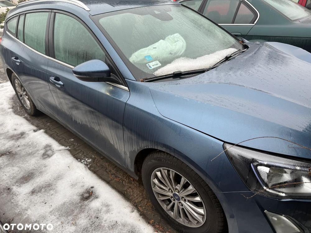 Ford Focus SW 1.5 EcoBlue Titanium - 7