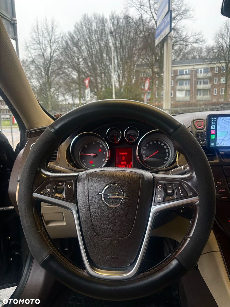 Opel Insignia 2.0 CDTI Cosmo - 12