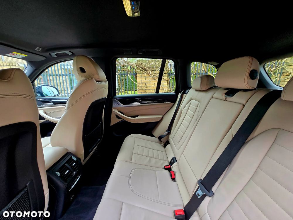 BMW X3 xDrive30e M Sport sport - 12
