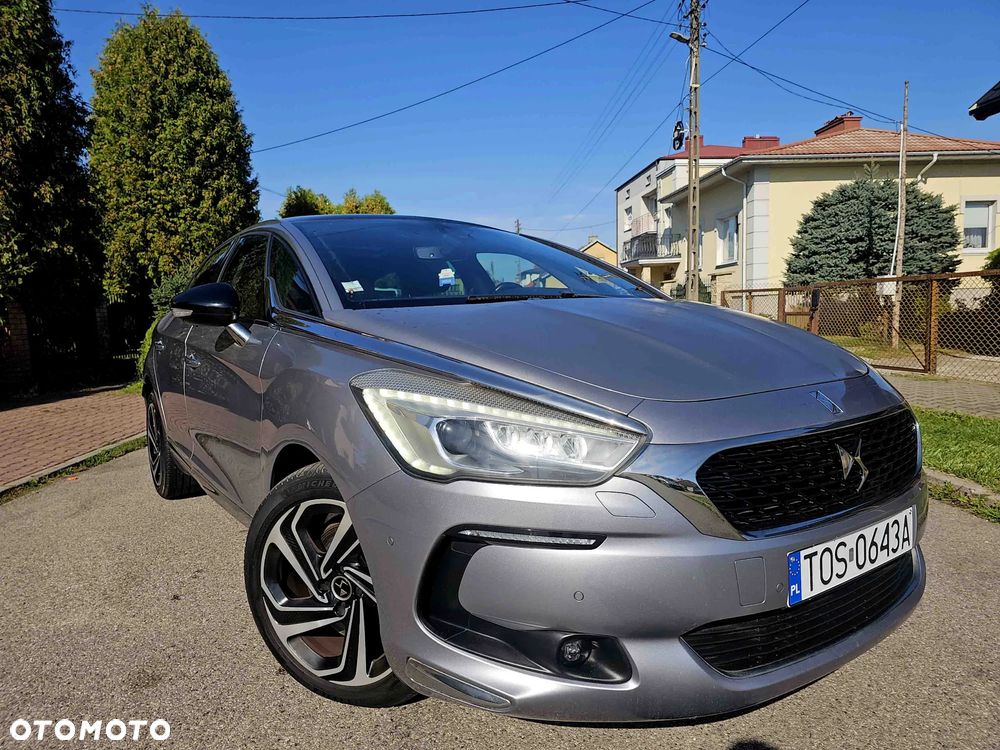 DS Automobiles DS 5 - 4