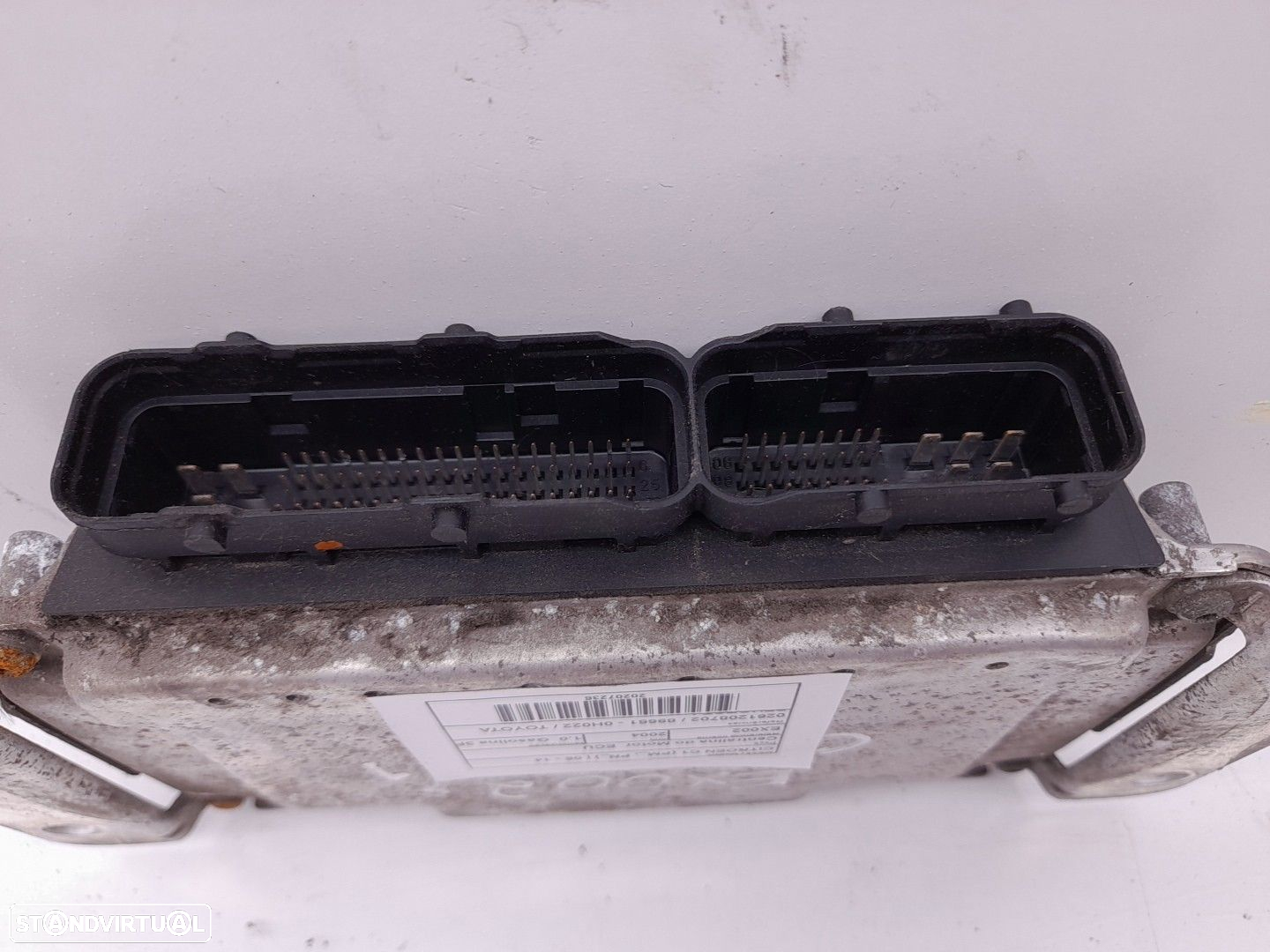 Centralina motor / ECU CITROËN C1 (PM_, PN_) - 2