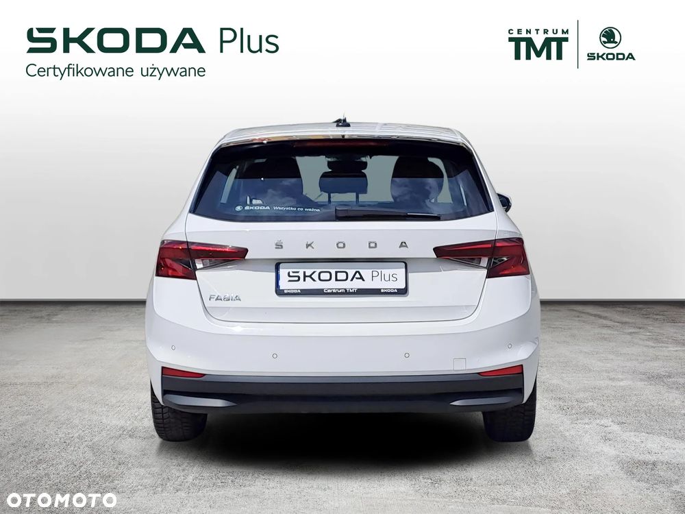 Skoda Fabia 1.0 TSI Style - 5