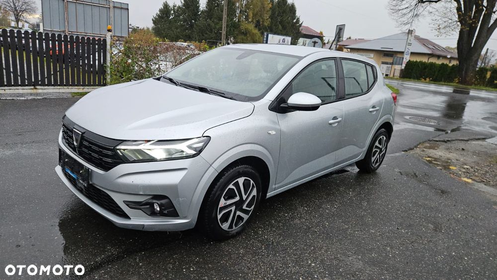 Dacia Sandero SCe 65 Comfort - 1