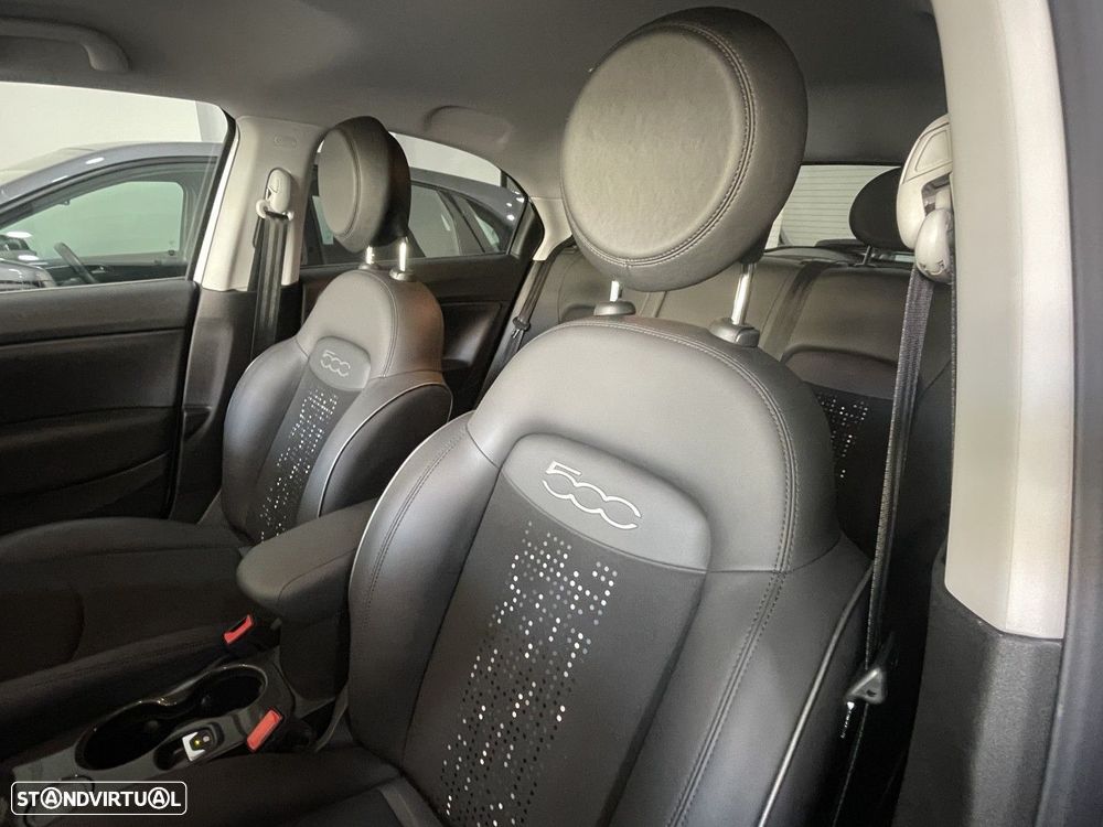 Fiat 500X 1.3 MJ Connect - 8