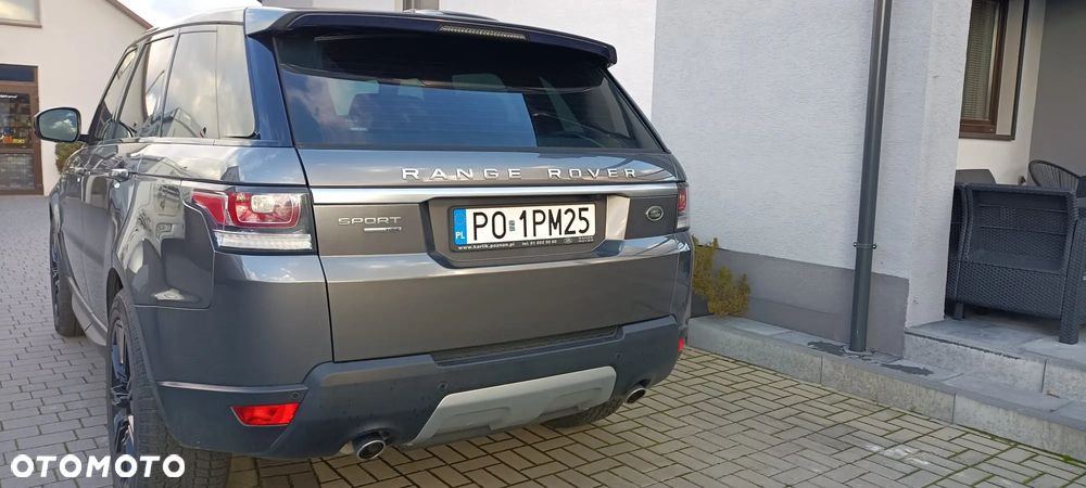 Land Rover Range Rover Sport - 7