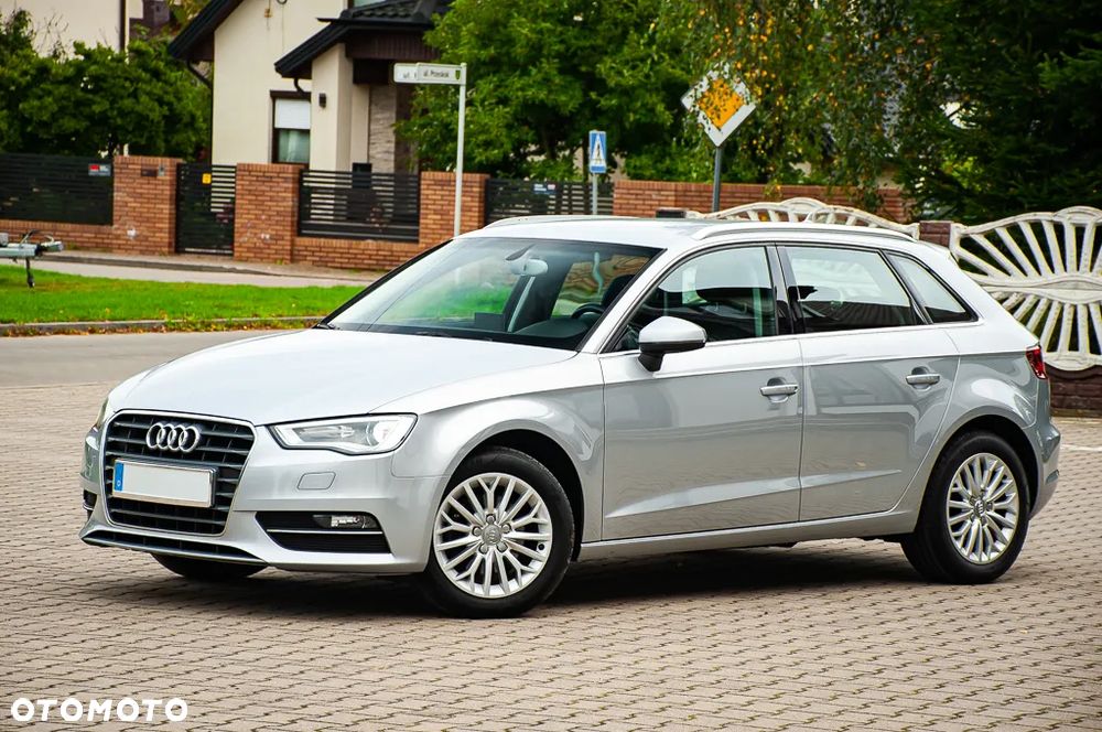 Audi A3 Sportback 1.6 TDI - 28