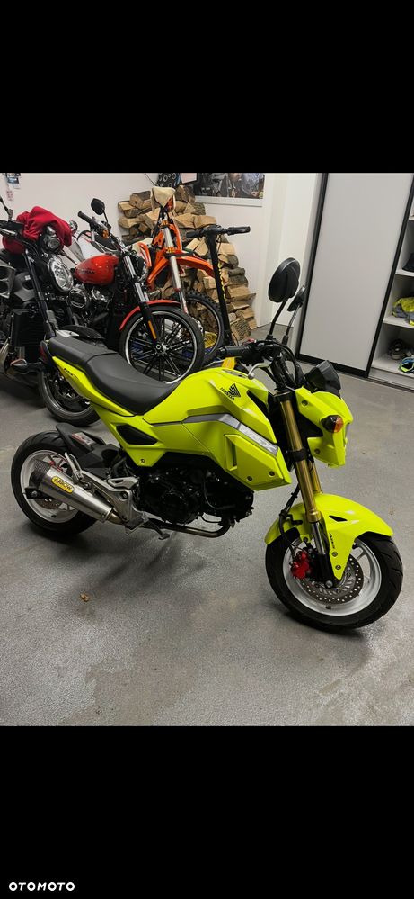 Honda MSX 125 - 1