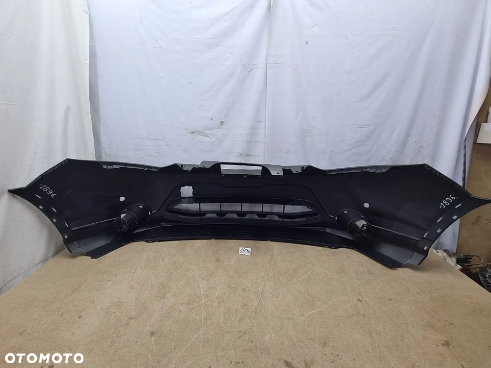 Nissan Qashqai 2  II J11 620224EAOH pdc  zderzak przedni przedni - 4