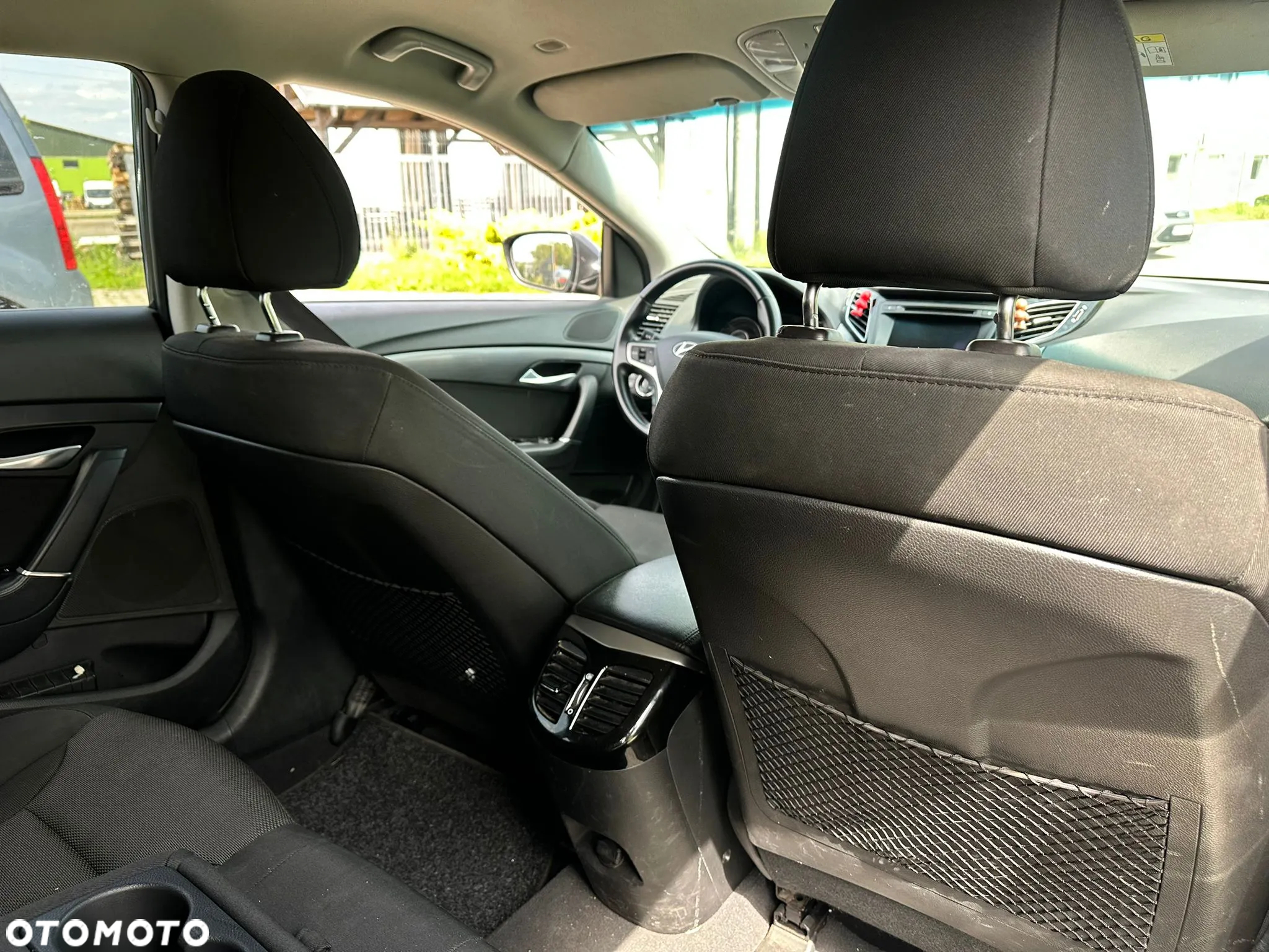 Hyundai i40 Kombi 1.7 CRDi Premium - 10