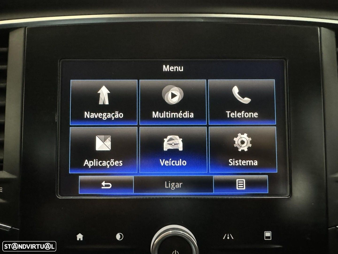 Renault Mégane Sport Tourer 1.5 dCi Intens - 16