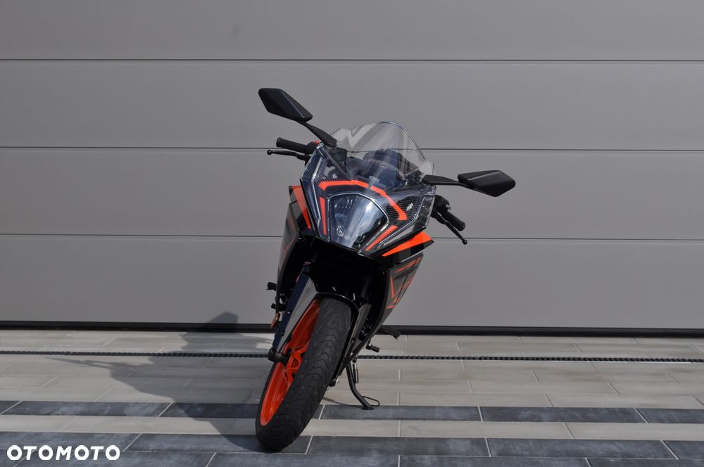 KTM RC 125 - 2