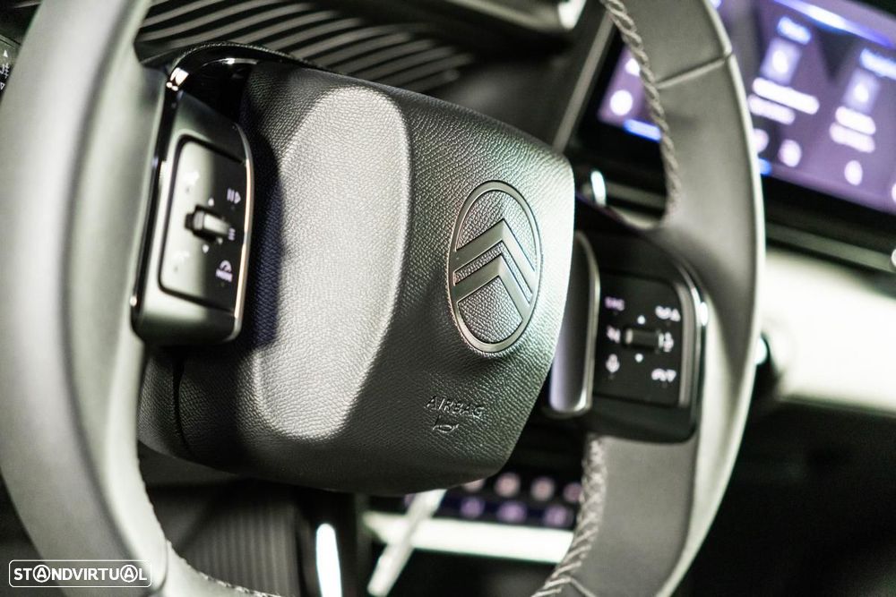 Citroën e-C3 44 kWh Autonomia Conforto Max - 21
