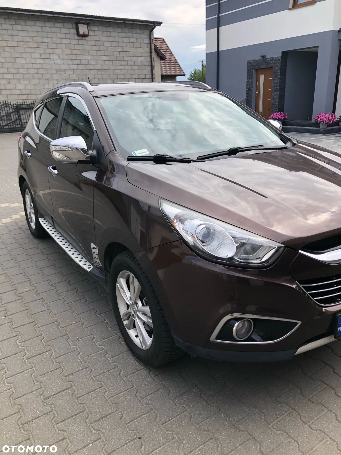 Hyundai ix35 2.0 CRDi Premium - 1