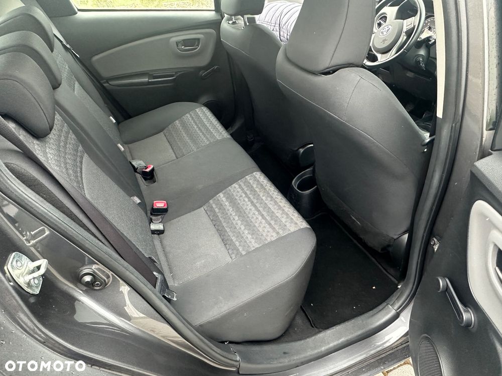 Toyota Yaris 1.0 Life - 11