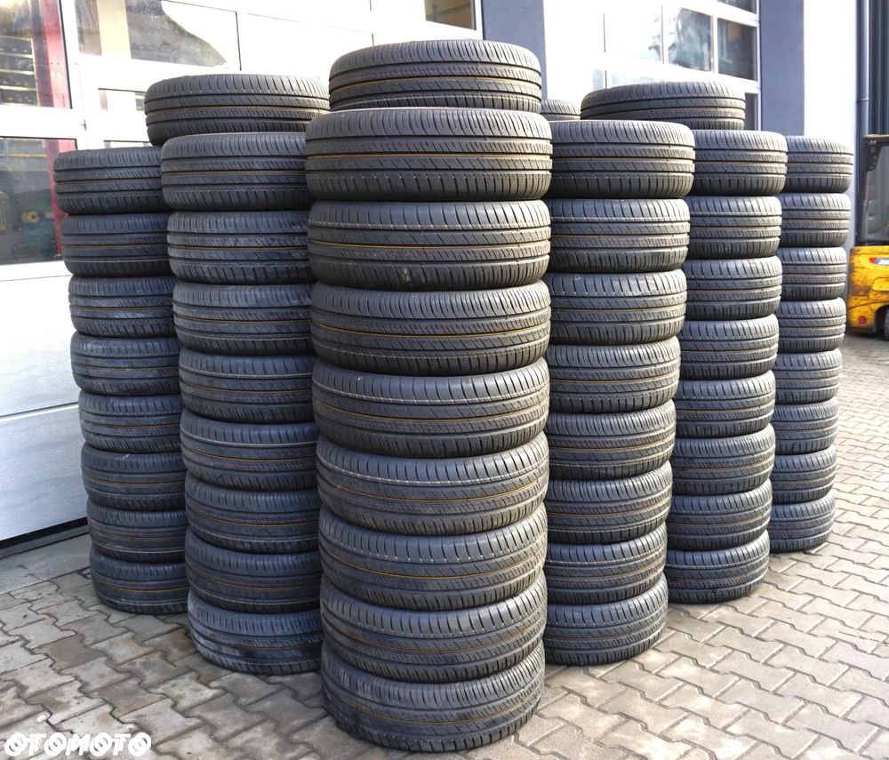 Nexen N Blue S DEMO 205/55R16 91 V AO - 5