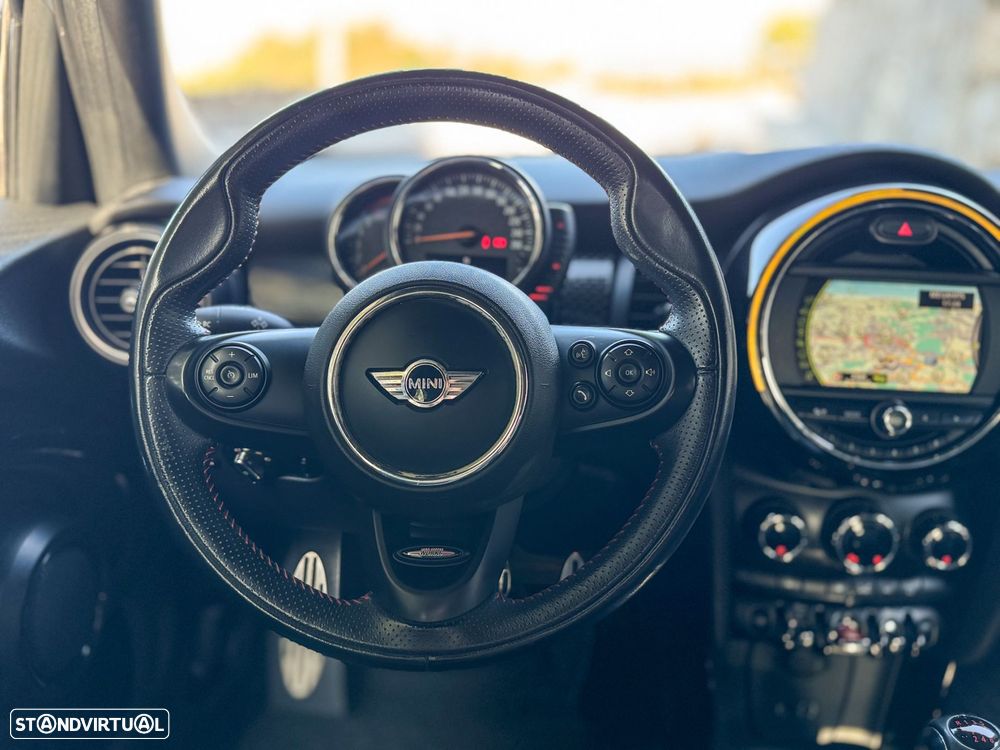 MINI 5 Portas Cooper SD - 5
