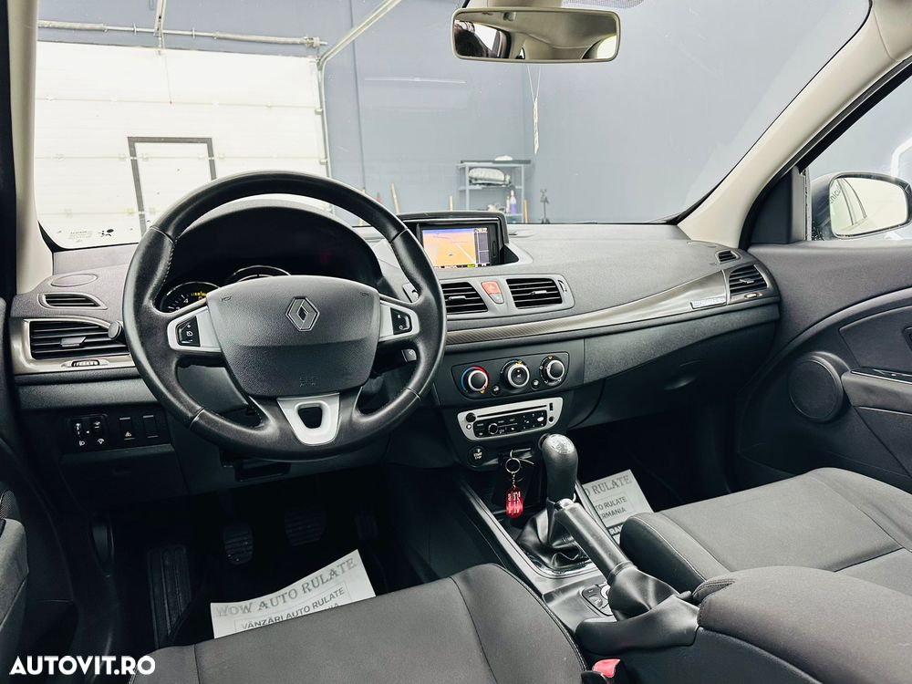 Renault Megane Grandtour dCi 90 FAP Expression - 26