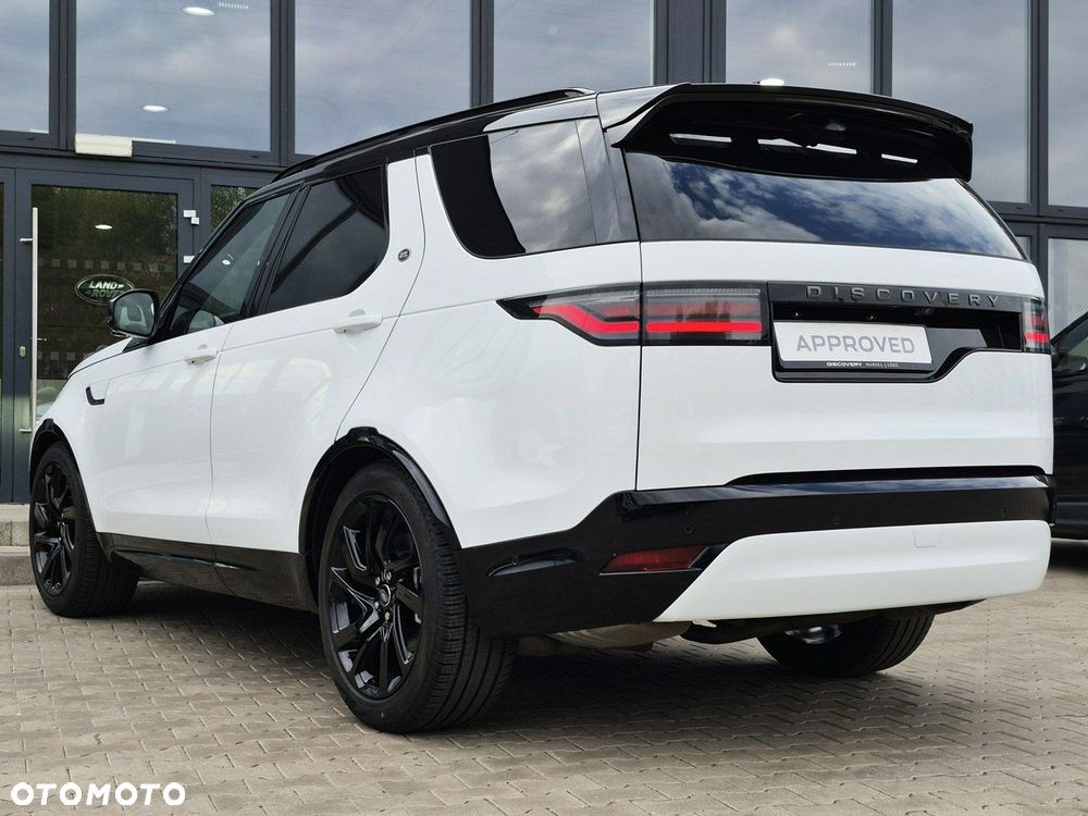 Land Rover Discovery 3.0 D250 mHEV Dynamic SE - 11