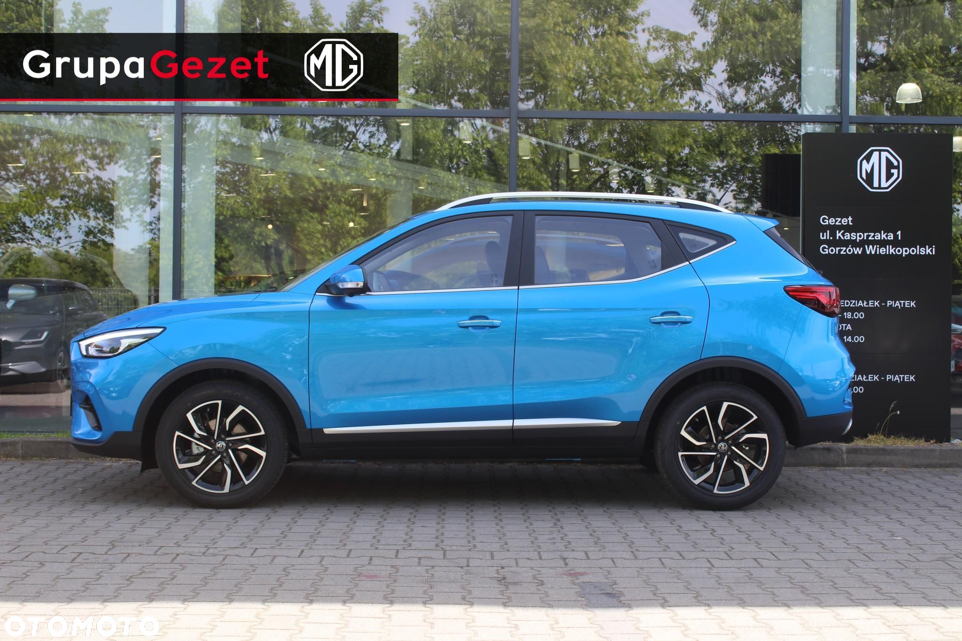 MG ZS - 5