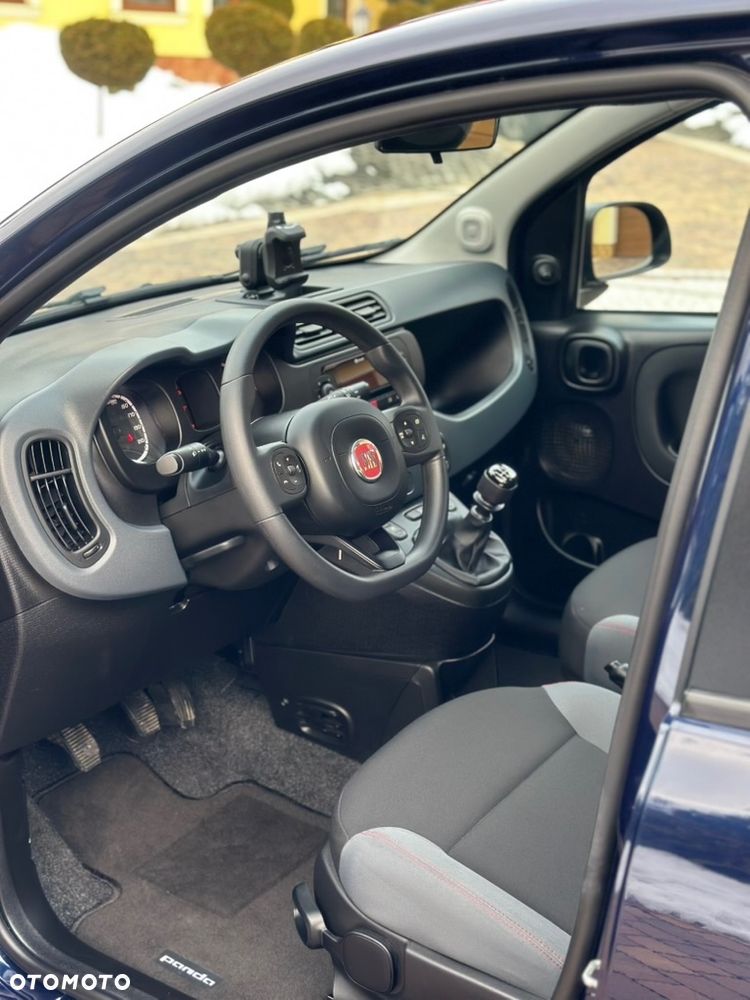 Fiat Panda 1.2 Start&Stop Lounge - 13