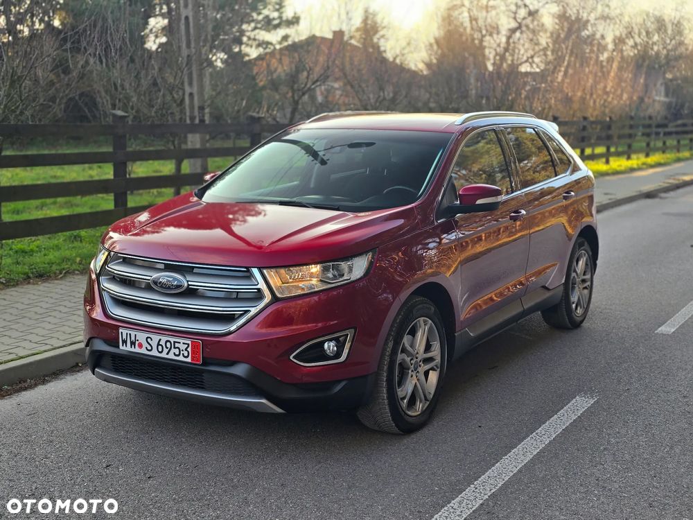Ford Edge 2.0 TDCi Bi-Turbo 4x4 Titanium - 10