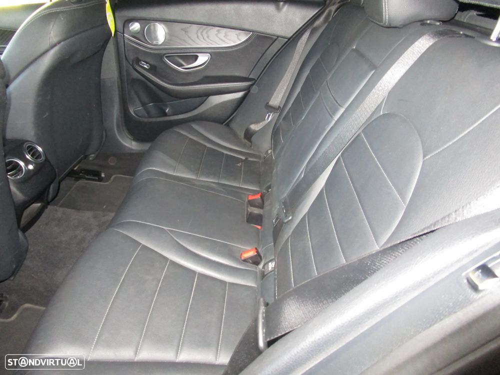 Mercedes-Benz C 350 e - 20