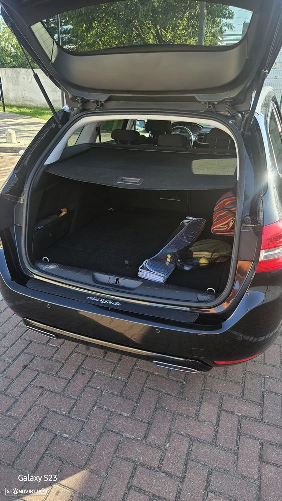 Peugeot 308 SW 1.6 BlueHDi Style - 5