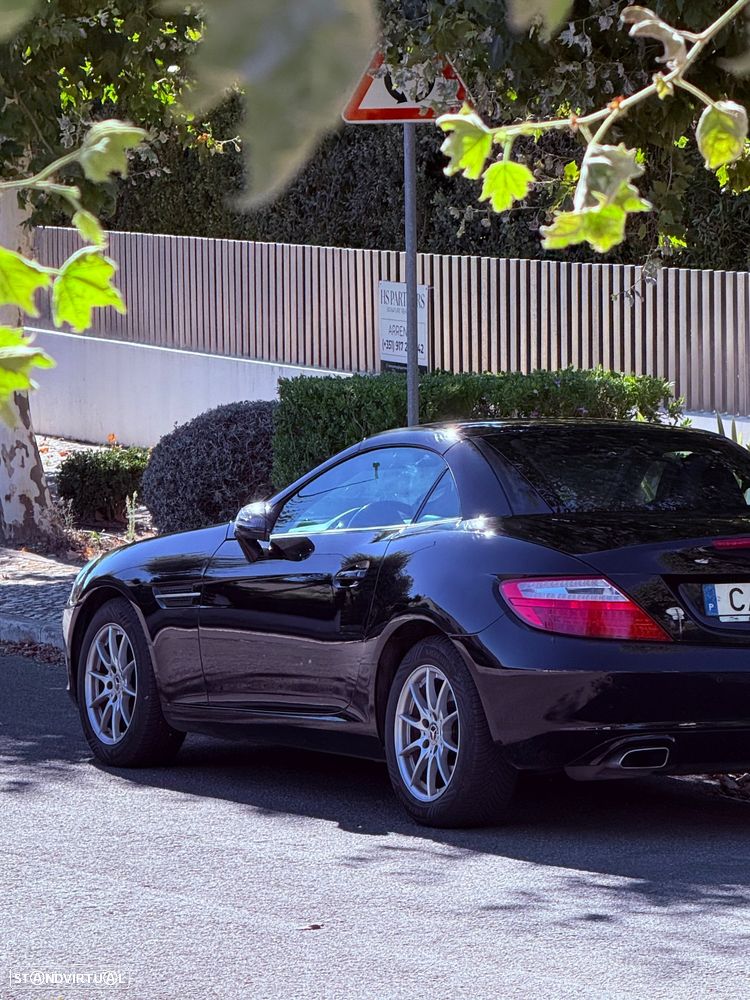 Mercedes-Benz SLK 200 (BlueEFFICIENCY) 7G-TRONIC — fotografia 7